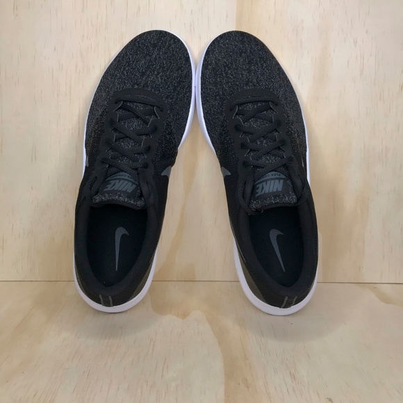 NEW Nike Flex Contact Black Anthracite - Picture 5 of 7